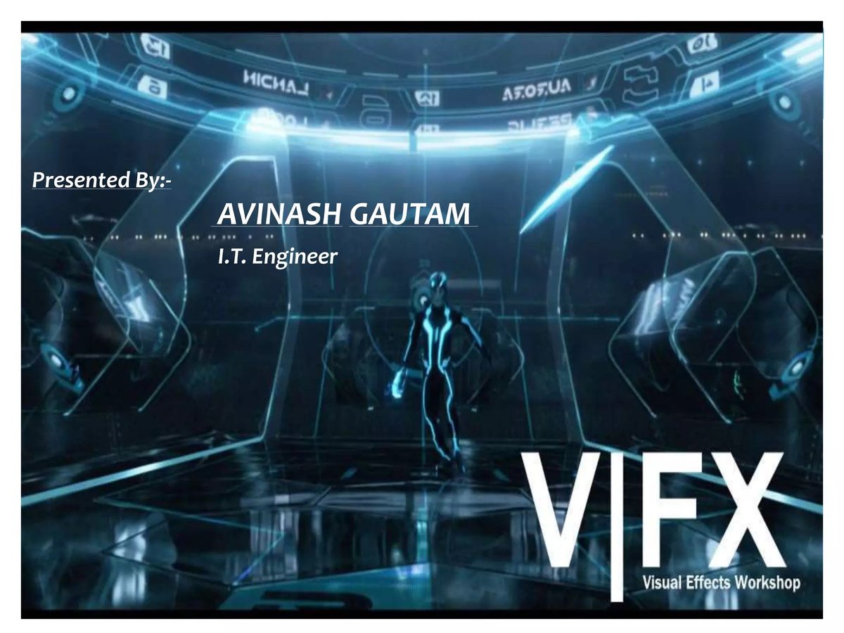 Visual Effects (VFX) & Practical Effects Integration Finds Perfect Blend